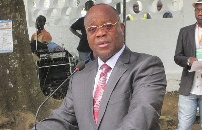 BEUGRE DJOMAN est nommé vice-président du PDCI-RDA, voici la décision de Bédié
