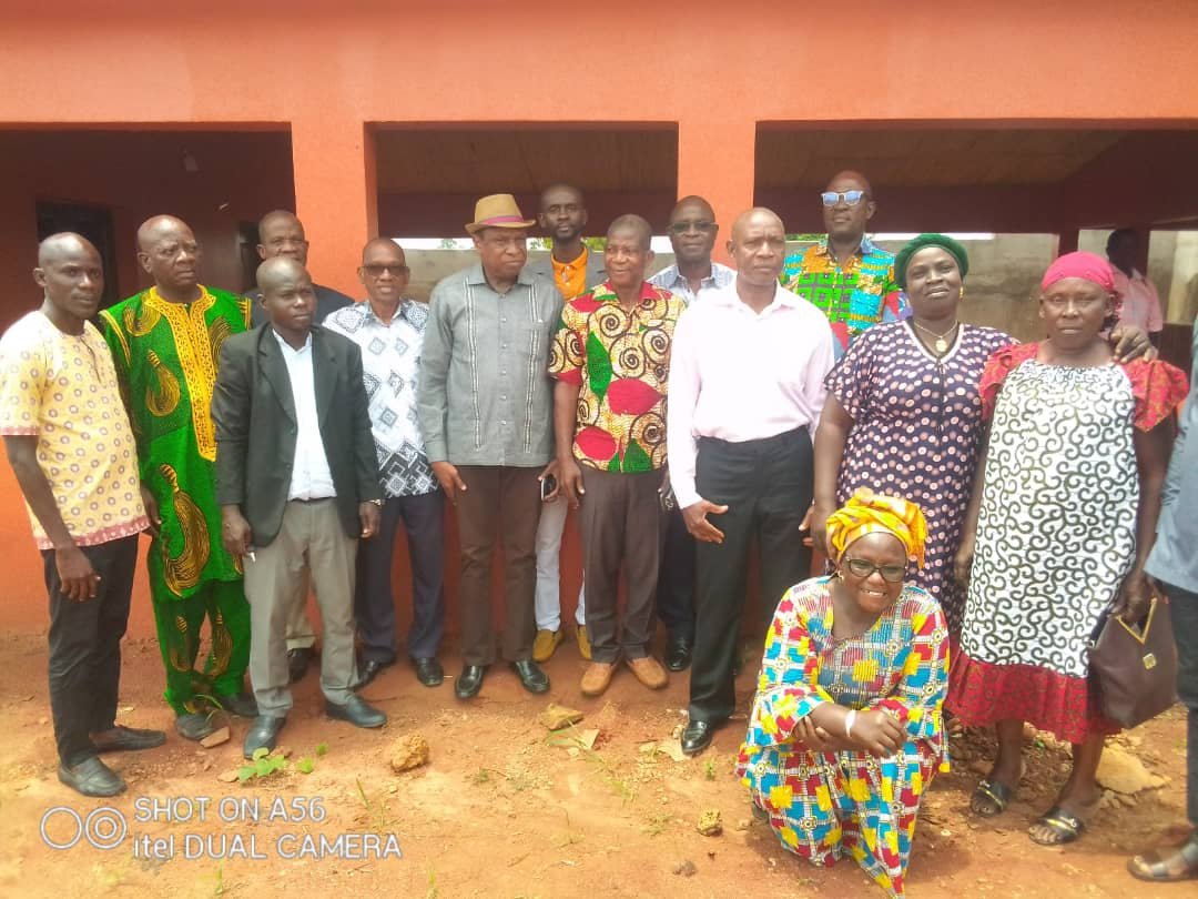 Haut Sassandra/Sénatoriale partielle 2022: Tré Sikelly (PDCI) rassuré pour sa victoire à Vavoua