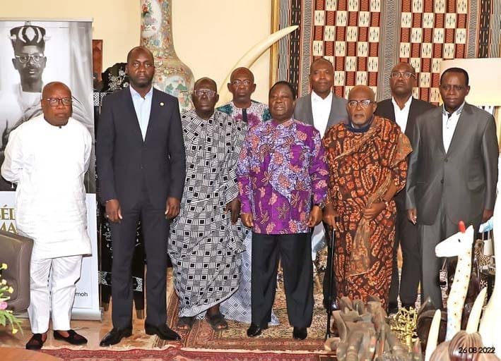 PDCI/Décès du père de Jacques Ehouo (maire du Plateau): Le président Bédié officiellement informé, hier vendredi