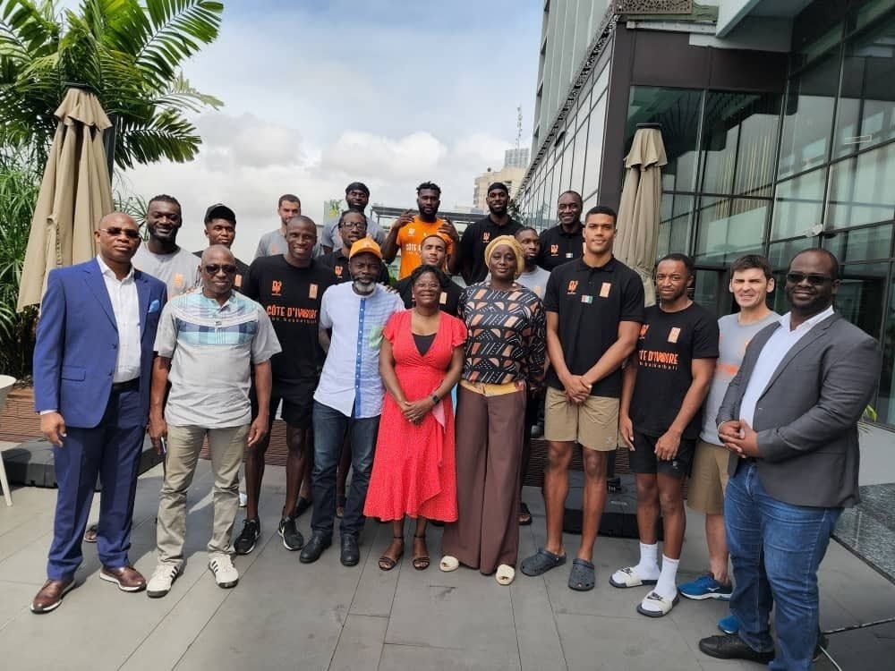 Victoire Immobilier, sponsor des Éléphants basketteurs : C’est désormais coller-serrer avec la FIBB, selon Arnaud Essoh