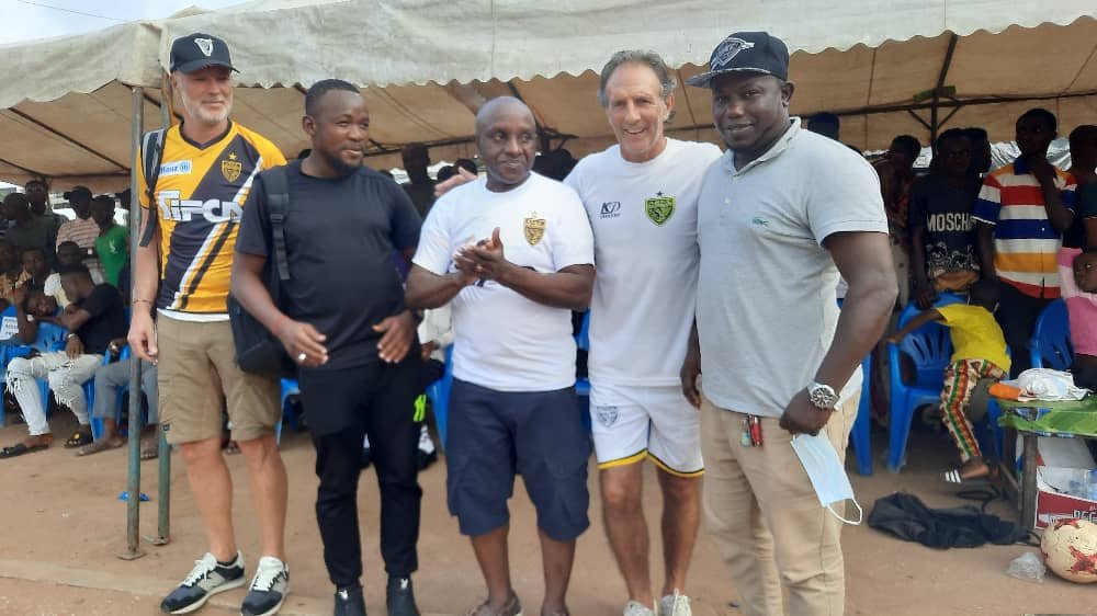 Mondialito 2022 : L'Asec Mimosas félicite Awaley Organisation de JC Djakus