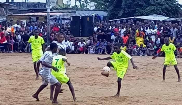 Finale Mondialito 2022/ CFFA Foot-CSIKKA : Rencontre de titans en perspective entre  Selmer et Toits Rouges