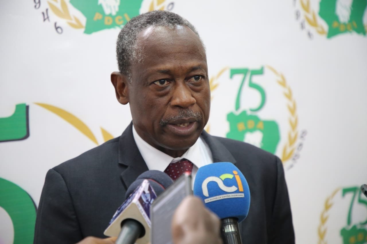Politique ivoirienne : Les piques de Brédoumy (PDCI) à Affi N’guessan (FPI)
