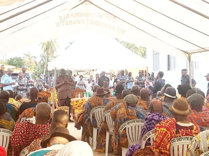 Village Yopougon Santè: Le nouveau chef désigné, des membres de la génération Dougbô mécontents