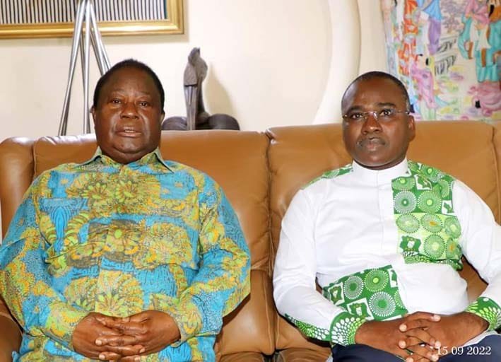 PDCI Bouaflé/Avant la rentrée politique de sa délégation, Azi Serge promet à Bédié: «Nous allons sortir la grande artillerie»