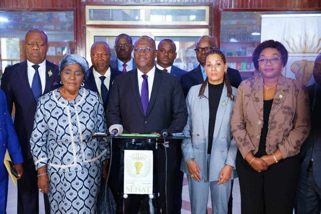 46 militaires détenus au Mali/Téné Birahima Ouattara annonce aux Sénateurs: «Ce problème va connaitre un dénouement très rapidement»