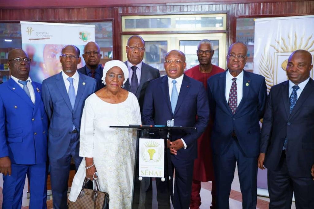 Développement du Tourisme: Siandou Fofana décortique le projet «Sublime Côte d’Ivoire» devant le Sénat