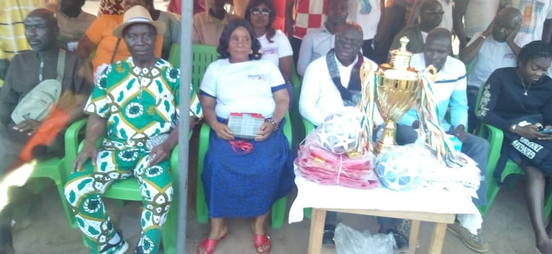 Bonon (Marahoué) : Kouadio Kouassi Dénis à la recherche du rassemblement et la cohésion sociale des jeunes