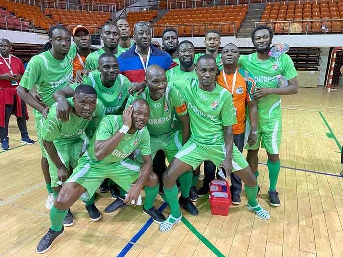 MARA'CAN-Cameroun 2022: La Côte d’Ivoire s'offre son 8ème sacre continental consécutif