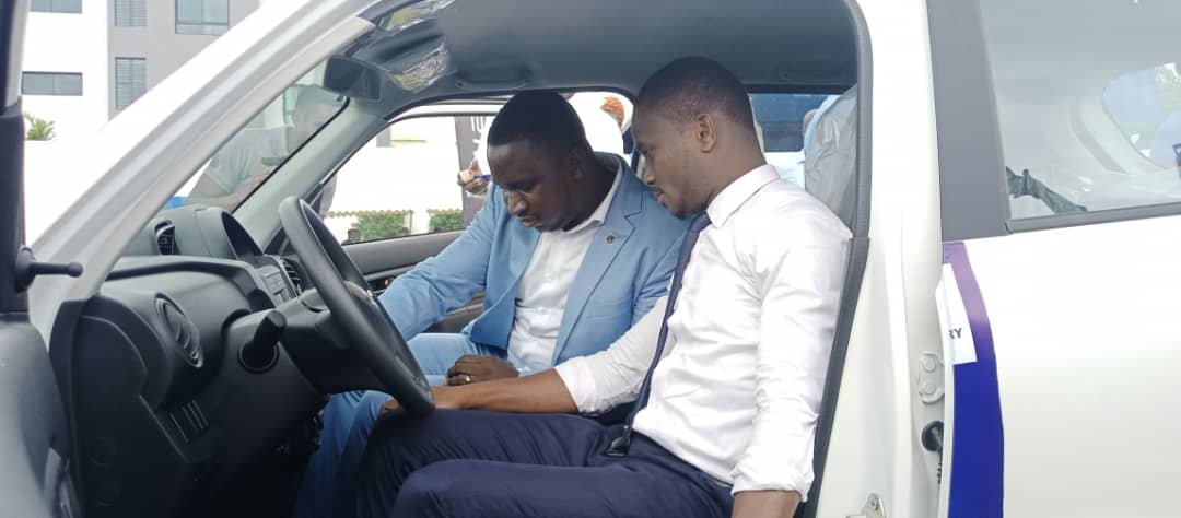 Investissement des jeunes dans le transport : Une compagnie offre des facilités