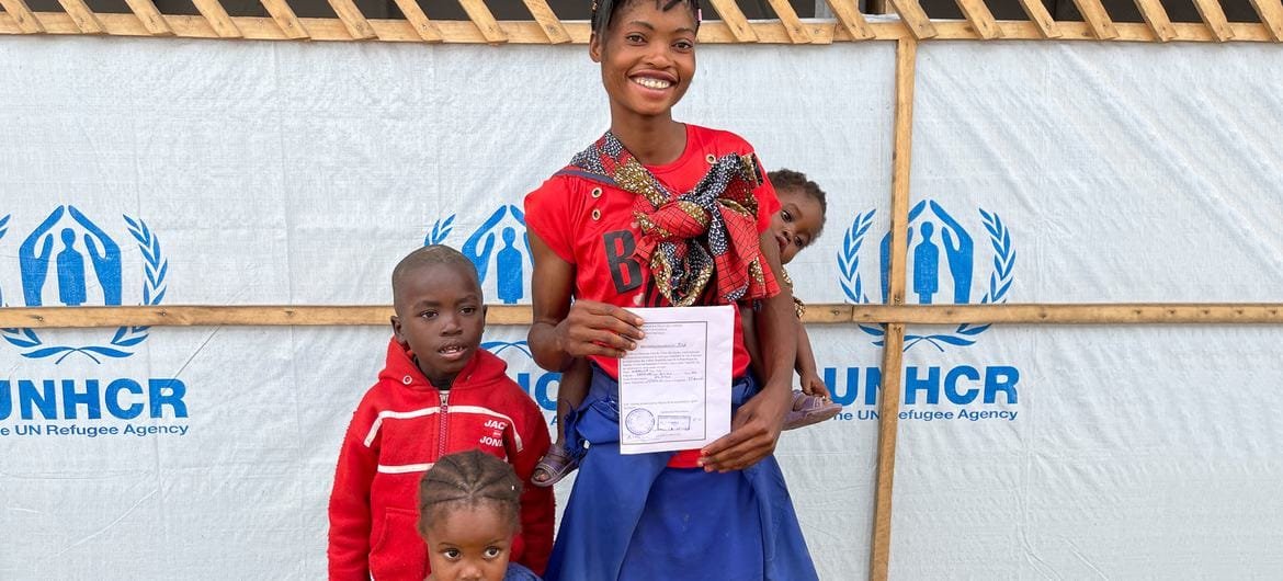Près de 6.000 réfugiés congolais rapatriés après près de 5 ans d’exil en Zambie – HCR