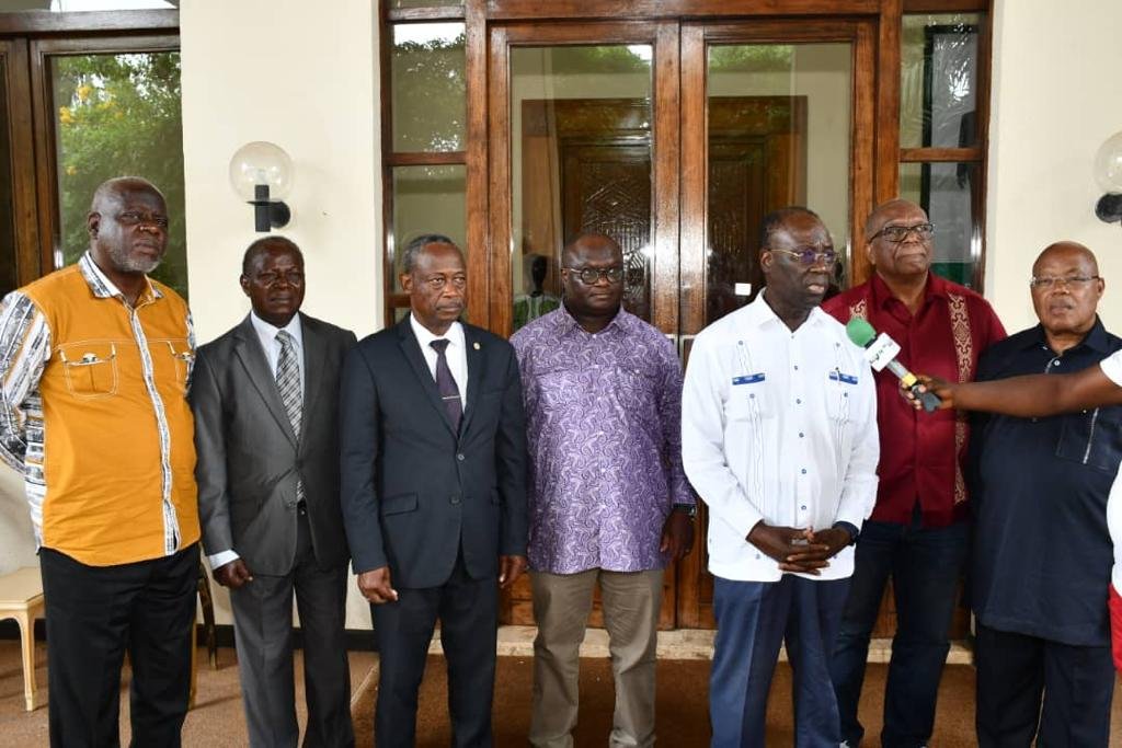 Ce jeudi, 14e Bureau Politique du Pdci/Niamien N’goran rassure Bédié: «Nous sommes prêts»