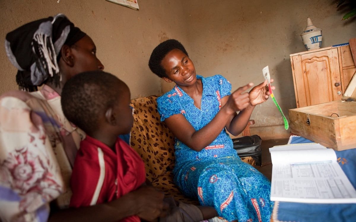La Fondation Gates annonce 1,27 milliard $ en matière de santé et de développement pour aider aux progrès envers les Objectifs mondiaux