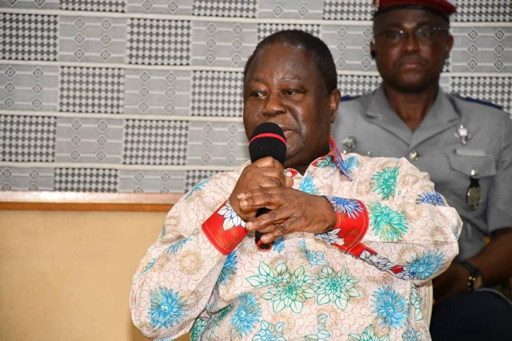 PDCI/Pour la reconquête du grand Nord, le président Bédié annonce: «Une réflexion sérieuse sera menée»