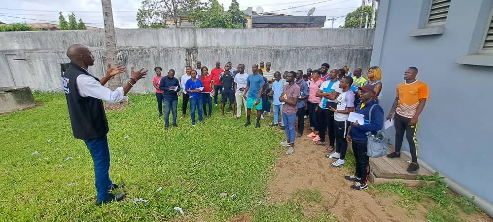 En prélude à la Rando Verte Abidjan 2022, le 12 novembre prochain : La FIRAPE initie une session de formation