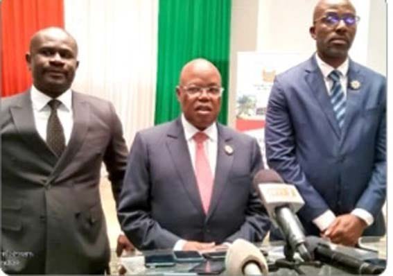 Projet de loi sur la CEI: Le régime Ouattara viole encore la Constitution, les députés PDCI se prononcent