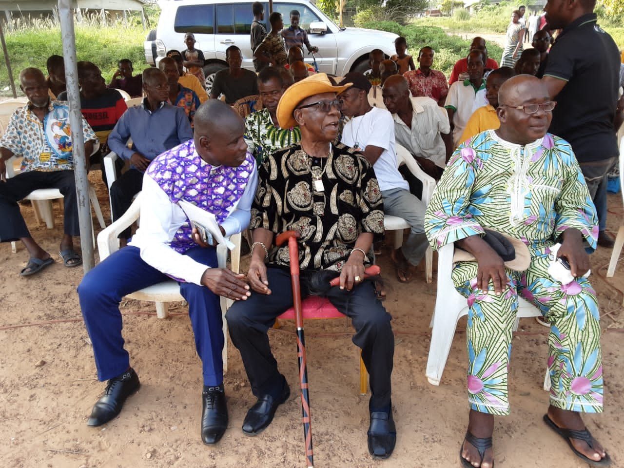 Toumodi: Nanan N’Douffou Kouakou II ramène la paix et Cohésion sociale à N’Doukahakro