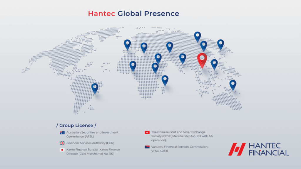 Hantec Financial entend se déployer davantage sur les marchés africains