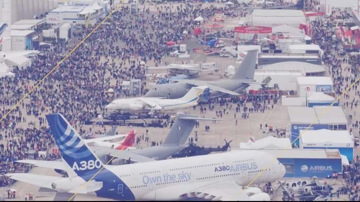 Salon International de l'Aviation et de l'Aéronautique : Plusieurs ministres sont attendus au lancement, demain