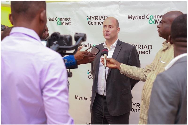 Technologie USSD et inclusion financière : des services digitaux ivoiriens présentés en RDC lors du Myriad Connect & Meet
