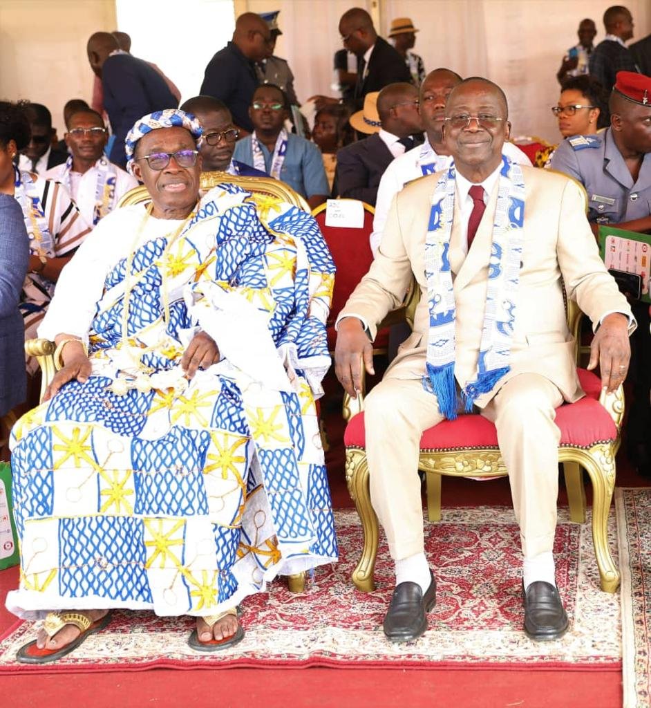 Côte d’Ivoire : Jeannot Ahoussou-Kouadio célèbre le "vivre ensemble" à Aboisso