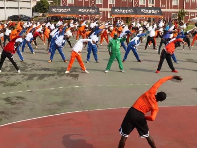 1ère édition du Tournoi de la Fraternité Interministérielle : Fonctionnaires et agents de l’Etat communient par le sport