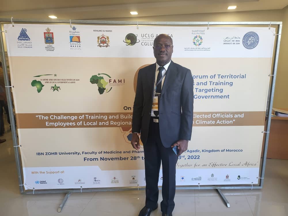 Région de l’Iffou : Invités à Agadir, Traoré Adam-Kolia et Adi Isac ont rencontré des personnalités et autorités locales du Maroc