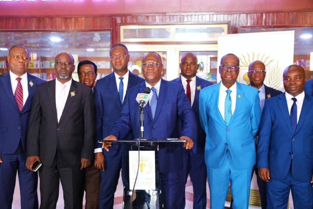 Sécurité et Défense: Téné Brahima Ouattara explique sont budget, les Sénateurs l’approuvent