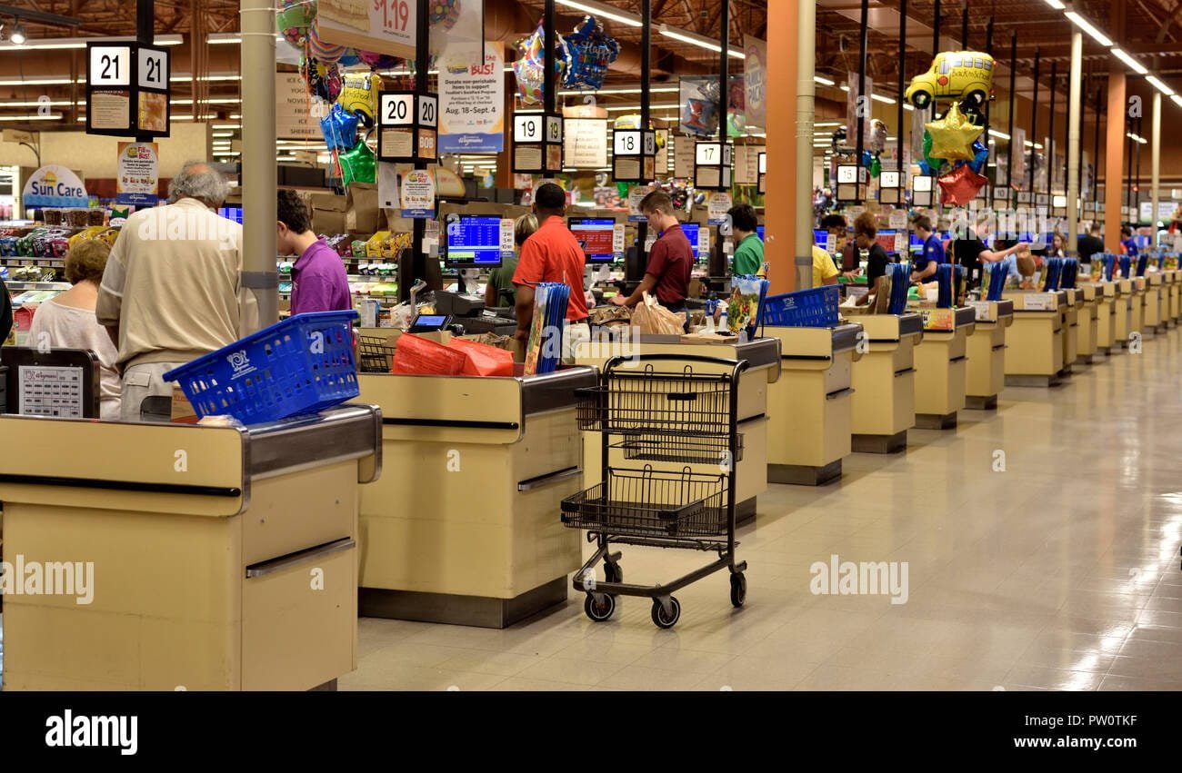 Fêtes de fin d’année : Les petites monnaies qui grossissent les caisses des supermarchés