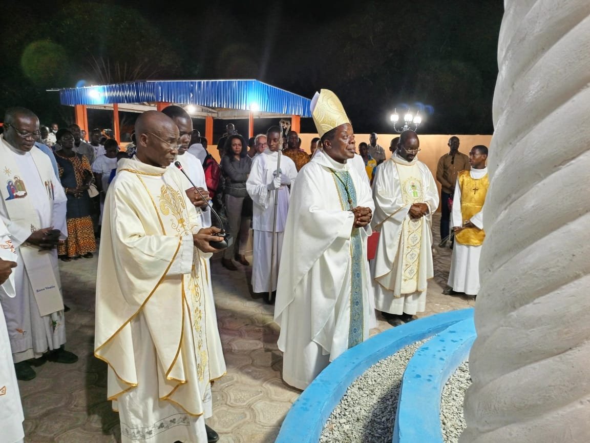 Côte d’Ivoire: Mgr Alexis Touably dénonce la bigoterie des hommes et appelle à une «opération cœur propre»