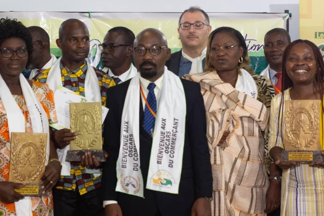 Côte d’Ivoire: Le MRCCI fait des vœux, des promesses et annonce "les Oscars du commerçant" aux commerçants