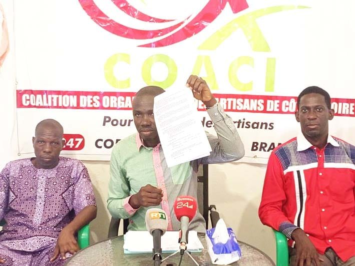 Grave crise électorale à la CNMCI : La COACI hausse encore le ton et promet des jours chauds