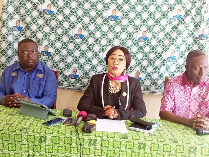 Municipales 2023 à Yopougon: La députée Euphrasie N'guessan donne son avis sur l'éventuelle alliance entre le PDCI et le PPA-CI