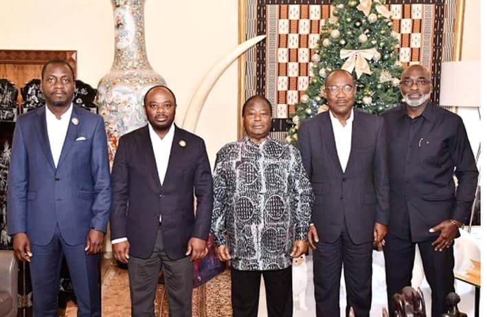 PDCI: Depuis Daoukro, Aby Raoul rassure les militants quant à la publication de la liste des candidats