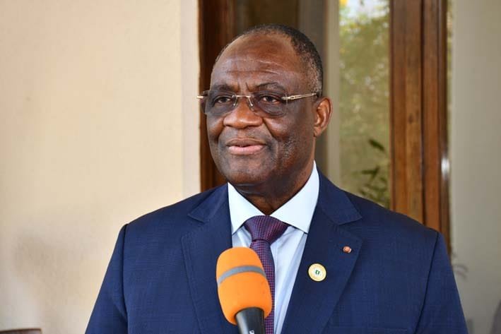 Candidatures, défections de cadres/Depuis Daoukro: «Le président Bédié fera très bientôt une déclaration pour rassurer les militants», annonce Guikahué