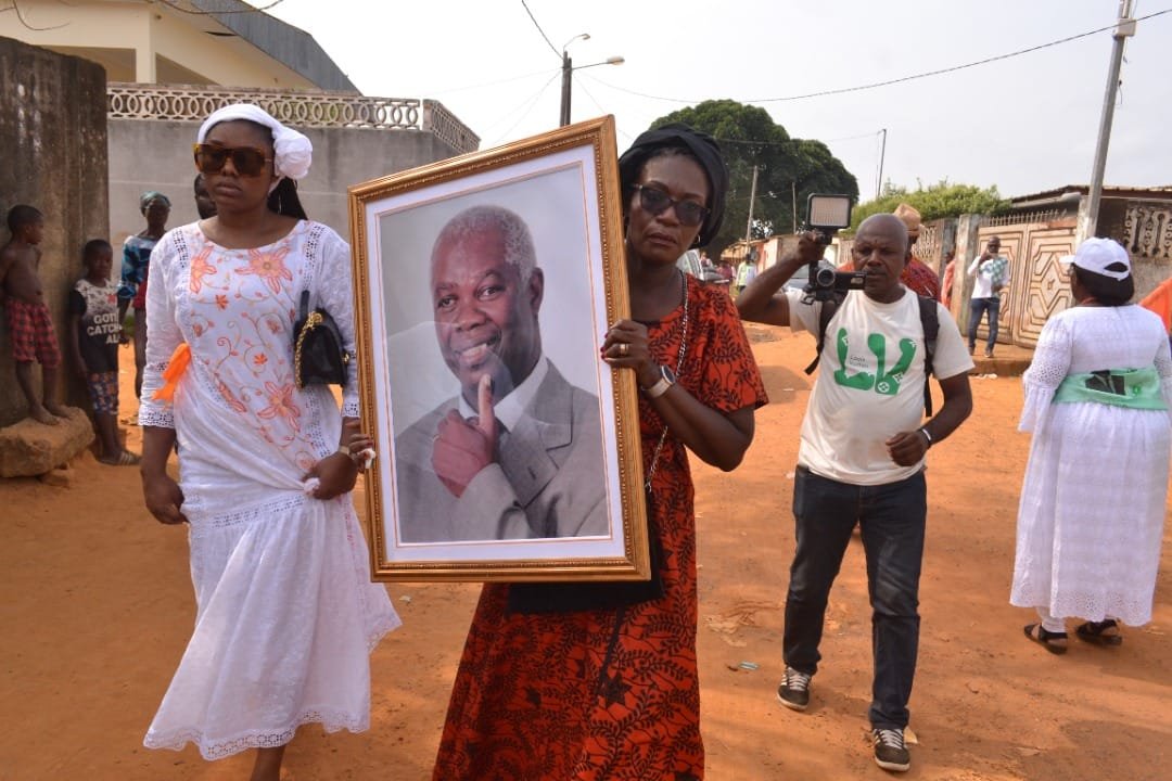 D’Abidjan à Kpass: Le PDCI a honoré la mémoire de Pr Koby Assa, militant intrépide et une bibliothèque du parti