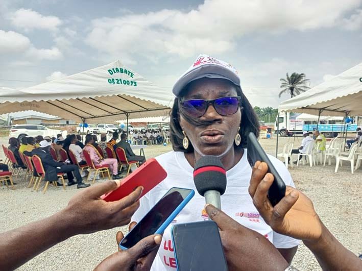 Projet Port-Ville du grand Abidjan : Qu'est-ce que l'ONG IPSDH vient chercher sur le chantier de construction de Port Bouët ?