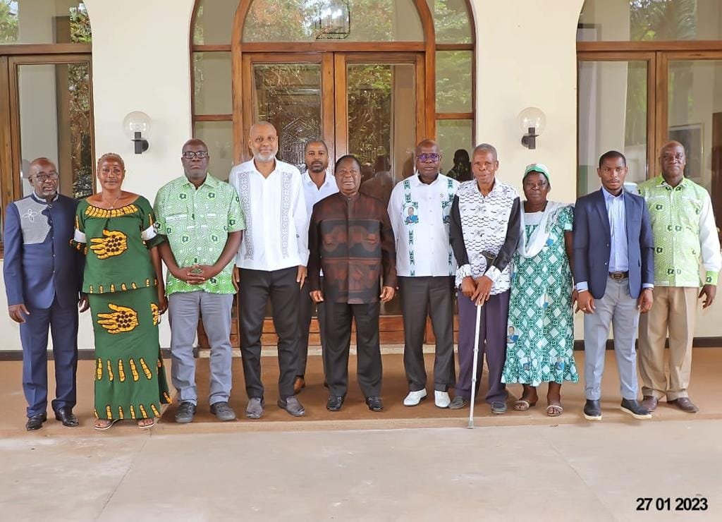 PDCI-Yamoussoukro: KKP rassure Bédié