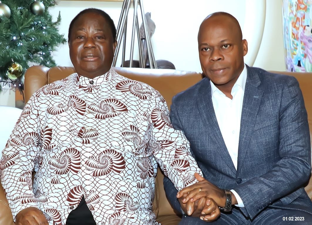 Pdci et élections/Mathias Lessiéhi rassure Bédié: «Les mouvements et associations sont en ordre de bataille pour accompagner tous les cadres»