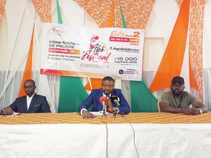2ème édition de "Akô festival": Dr Kouman Koffi lève le voile sur les nouveaux challenges à relever