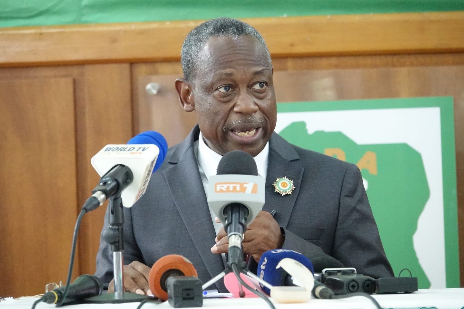 Défections des cadres du PDCI: Brédoumy Soumaïla s’offusque des arguments non-convaincants