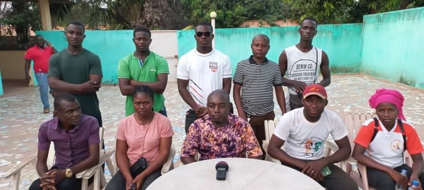 Daoukro : Le président de la jeunesse communale au RHDP ? Réaction de N’dri Hermann