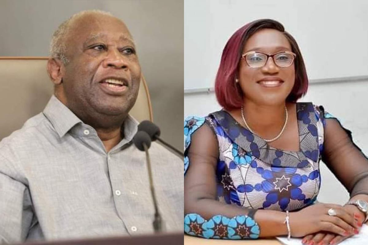 Gbagbo à Pulchérie Gbalet: «Sache désormais où tu mets les pieds et veille à ne jamais avoir honte ni pitié de toi»