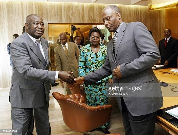 Décrispation dans le Gôh: Enfin, Laurent Gbagbo et Louis-André Dacoury-Tabley se retrouvent 27 ans après