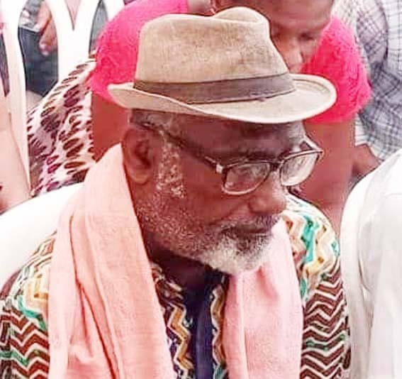 PDCI : La délégation Yopougon Centre en deuil, le SGS Kouakou Kouamé Marcel est décédé