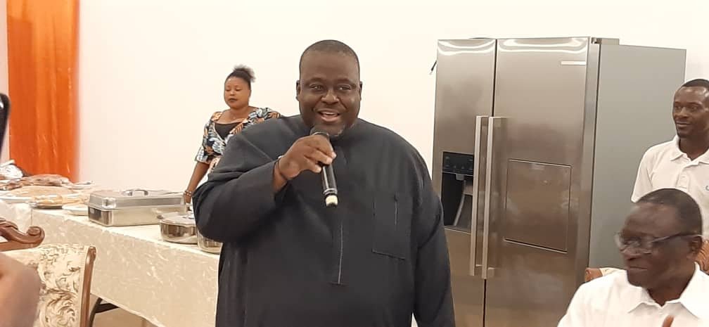 Moronou-Régionales 2023/N'guessan Ahondjon (RHDP) depuis Arrah: "Nous sommes prêts physiquement et matériellement"