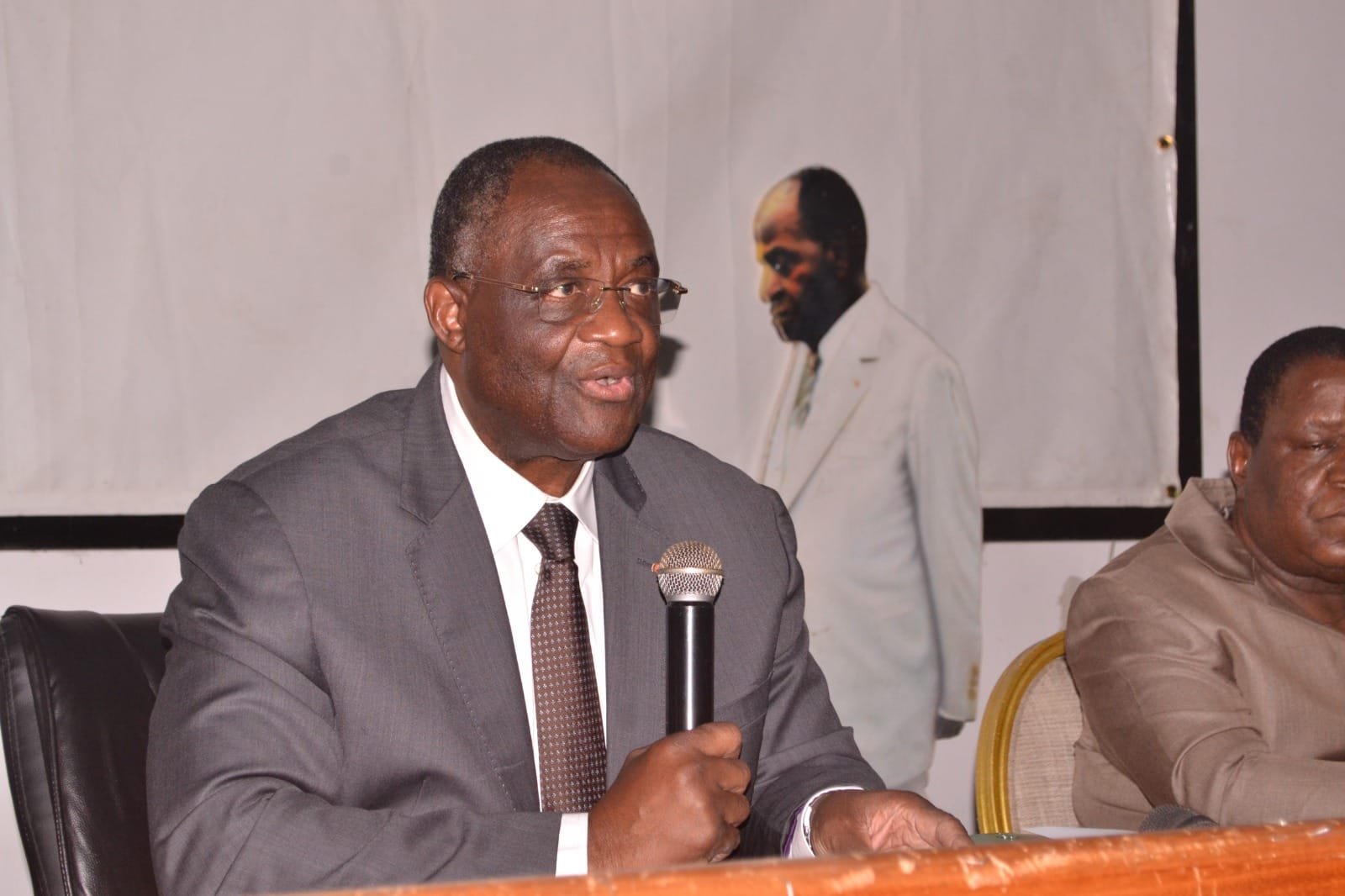 RLE 2022/Guikahué (SEC du PDCI), aux militants: «C'est maintenant que la liste électorale se joue !»