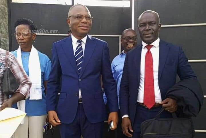 Audition, inculpation puis libération de Damana Pickass : Une affaire d’attaque armée d’un camp militaire en avril 2021 ?