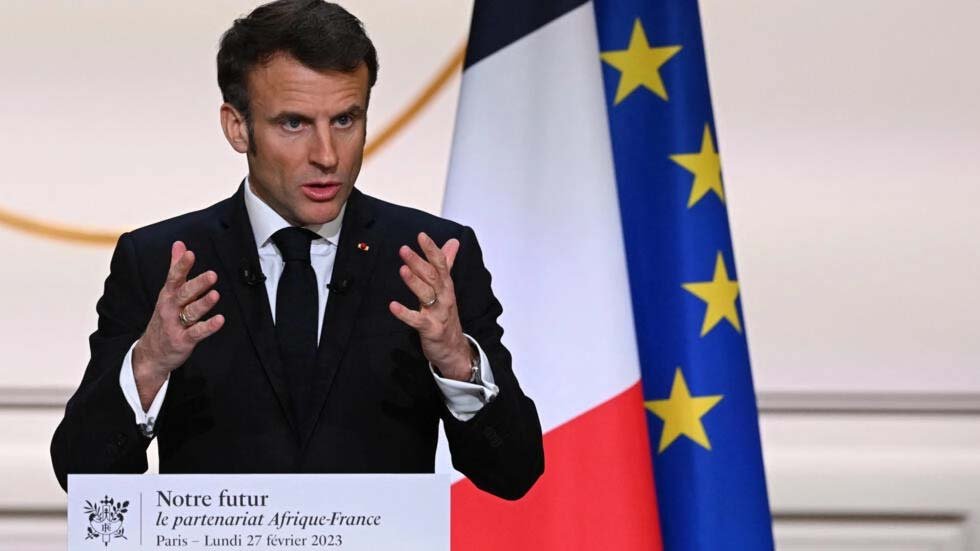 Tournée de 4 jours en Afrique centrale : Des Africains jugent le discours d’Emmanuel Macron de "couché-réchauffé", rien de nouveau