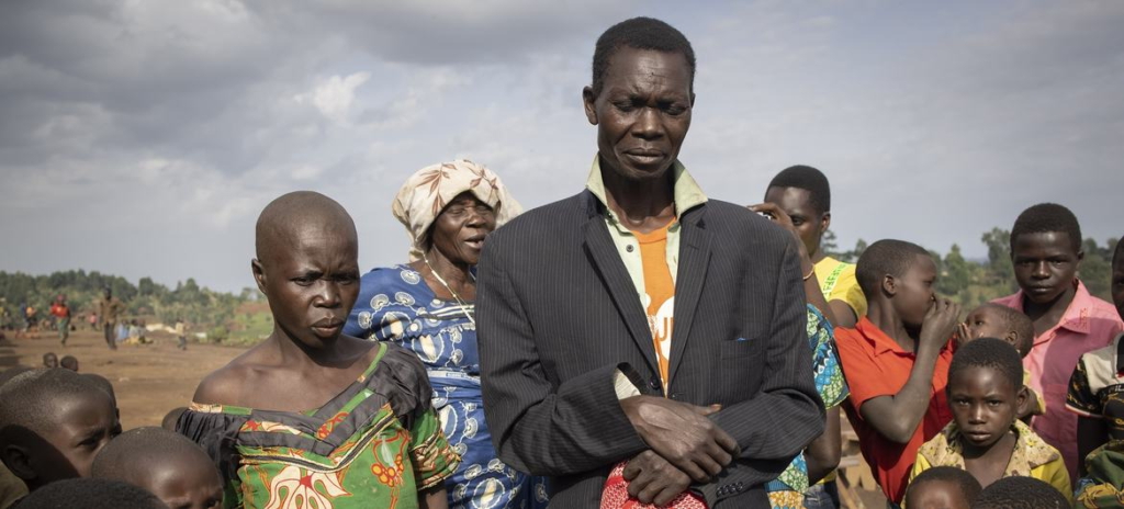 En visite en RDC, une responsable de l’ONU est alarmée par la situation dans l’Est￼